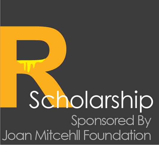Joan Mitchell Foundation Application