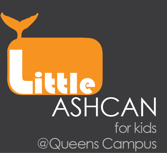 Little Ashcan Art Kid Program