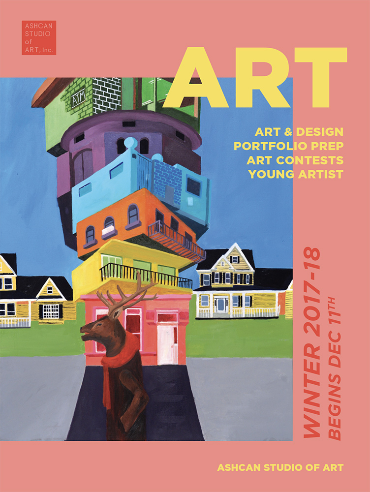 2018-winter-nyc-art-school-drawing-painting-design-class-portfolio-prep-poster