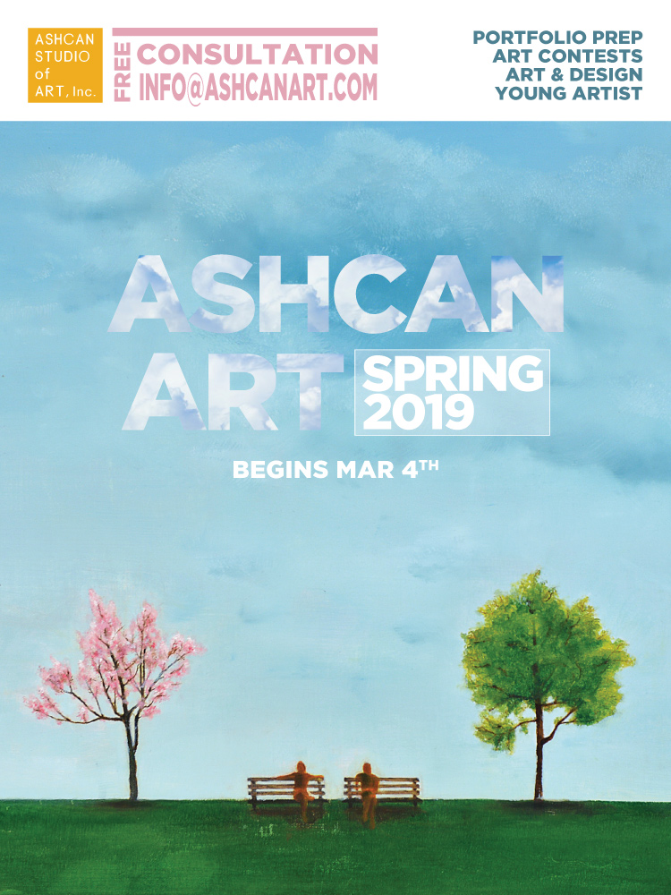 2019-spring-nyc-art-school-drawing-painting-design-class-portfolio-prep