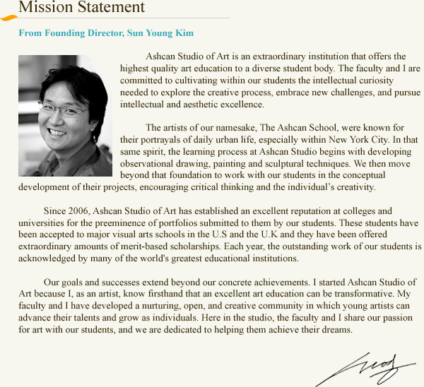 Mission Statement